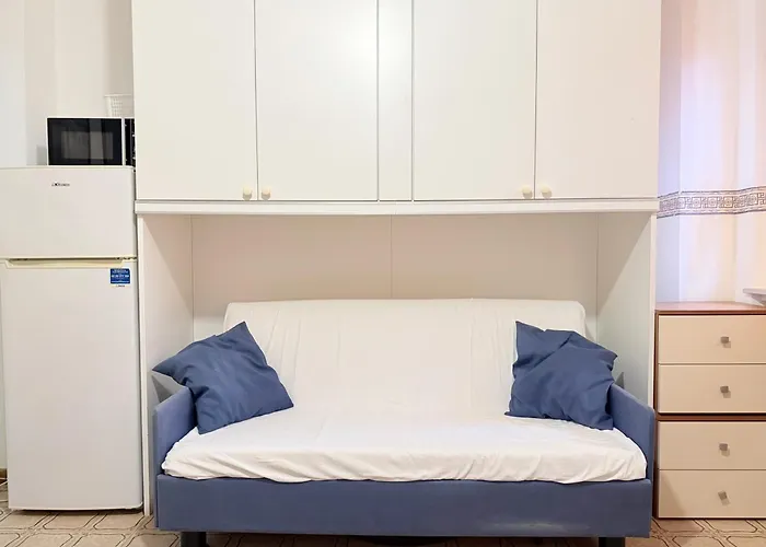 Rm09 - Senigallia, Monolocale A Due Passi Dal Mare Senigallia