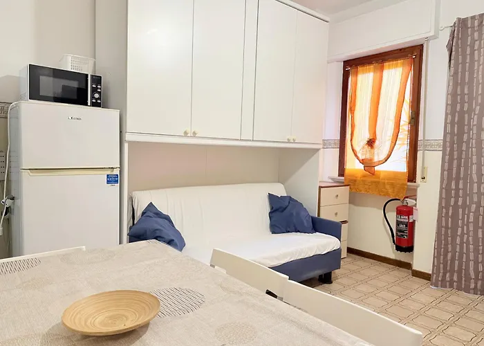 Rm09 - Senigallia, Monolocale A Due Passi Dal Mare Appartement Senigallia