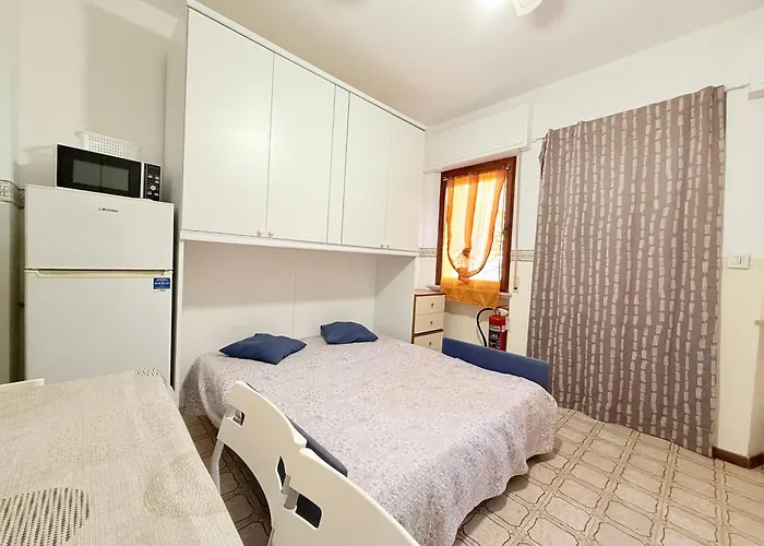 Rm09 - Senigallia, Monolocale A Due Passi Dal Mare * Senigallia