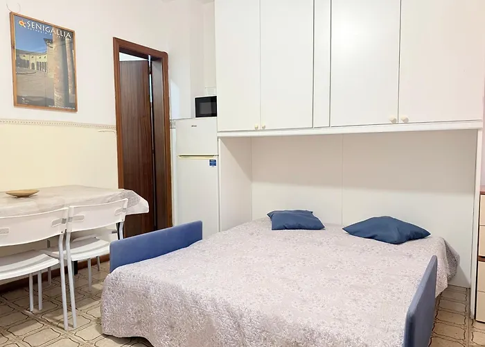 Appartement Rm09 - Senigallia, Monolocale A Due Passi Dal Mare