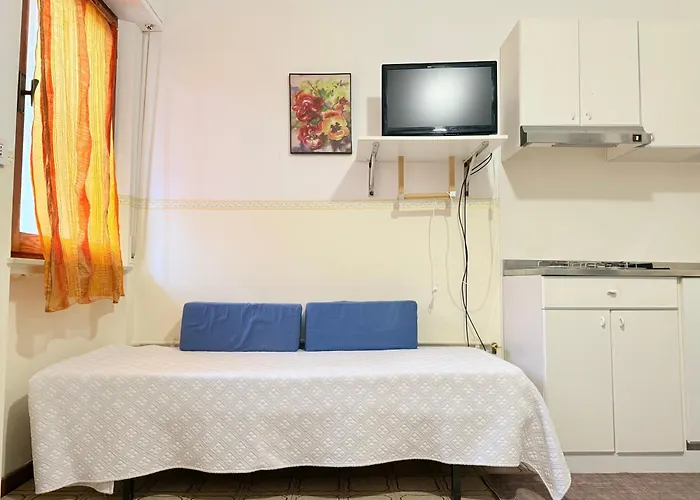 Rm09 - Senigallia, Monolocale A Due Passi Dal Mare * Senigallia