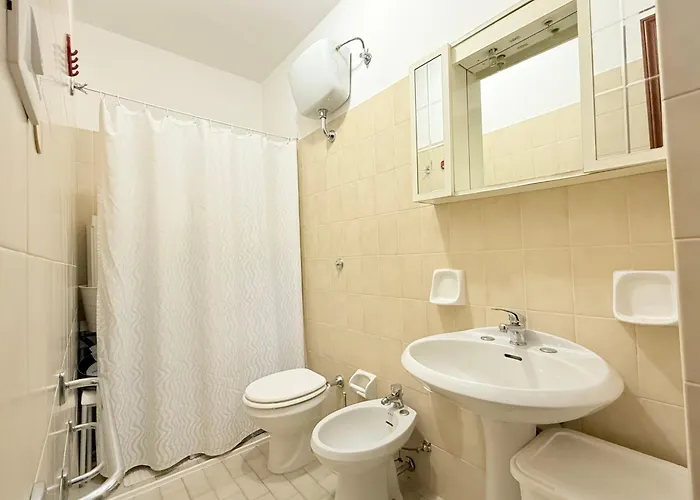 Rm09 - Senigallia, Monolocale A Due Passi Dal Mare Appartement *