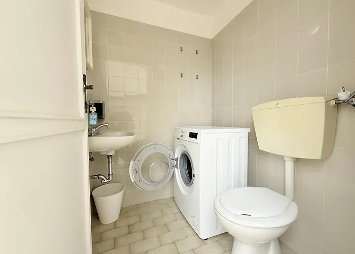 Rm09 - Senigallia, Monolocale A Due Passi Dal Mare * Senigallia