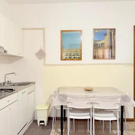 Rm09 - Senigallia, Monolocale A Due Passi Dal Mare